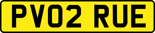 PV02RUE