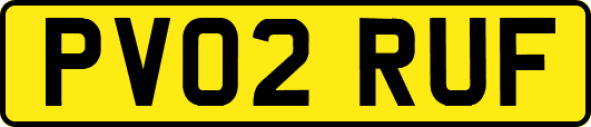 PV02RUF