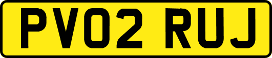 PV02RUJ