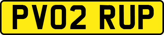 PV02RUP