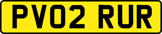 PV02RUR