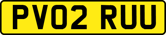 PV02RUU