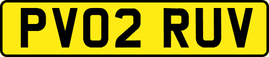 PV02RUV