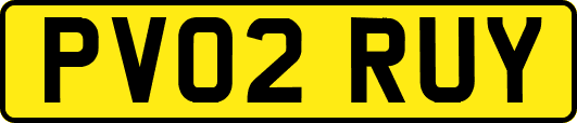 PV02RUY
