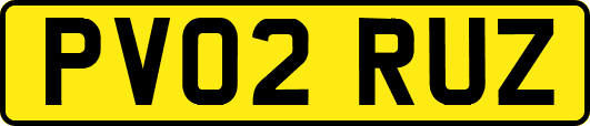 PV02RUZ