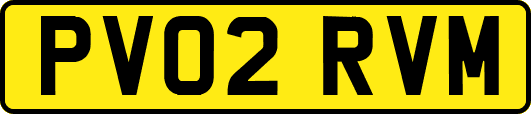 PV02RVM