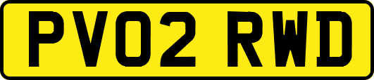 PV02RWD