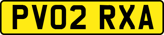 PV02RXA