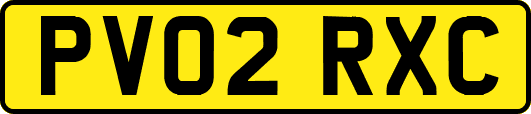 PV02RXC