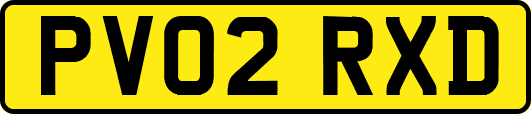 PV02RXD