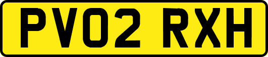 PV02RXH