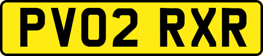 PV02RXR