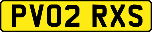 PV02RXS