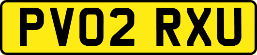PV02RXU