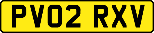 PV02RXV