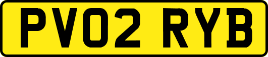 PV02RYB