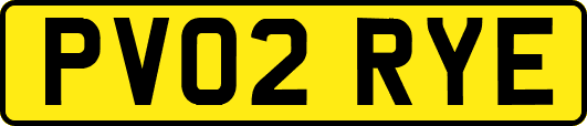 PV02RYE