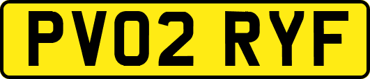 PV02RYF