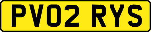PV02RYS