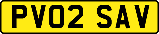 PV02SAV
