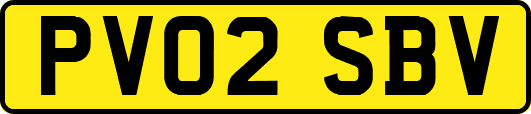 PV02SBV