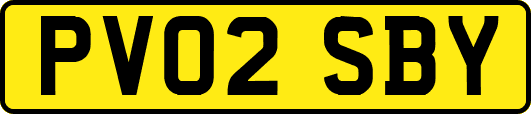PV02SBY