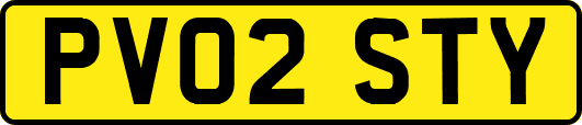 PV02STY