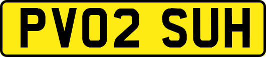 PV02SUH
