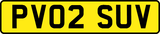 PV02SUV
