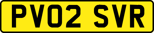 PV02SVR