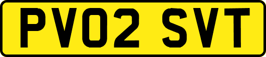 PV02SVT