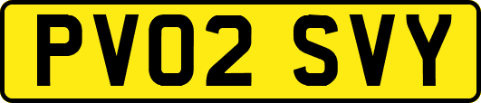 PV02SVY
