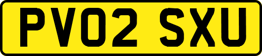 PV02SXU