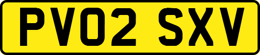PV02SXV