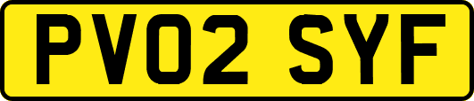 PV02SYF