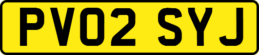 PV02SYJ