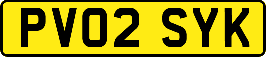 PV02SYK