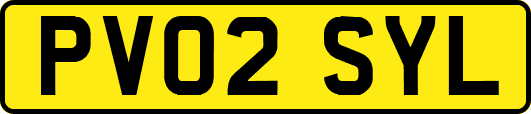 PV02SYL