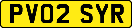 PV02SYR