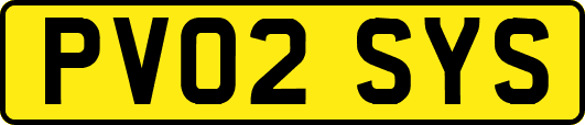 PV02SYS
