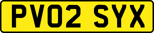 PV02SYX