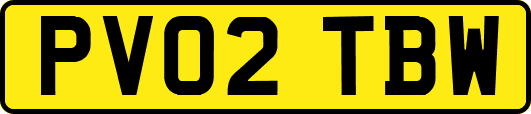 PV02TBW