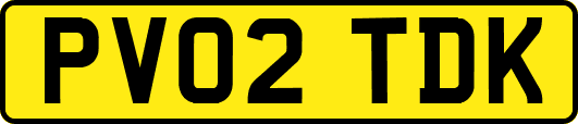 PV02TDK