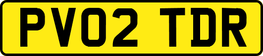 PV02TDR