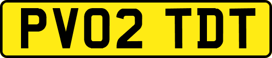 PV02TDT