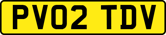 PV02TDV