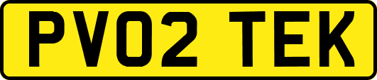 PV02TEK