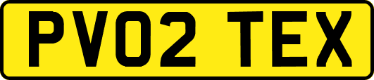 PV02TEX