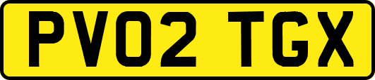 PV02TGX