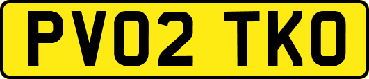 PV02TKO